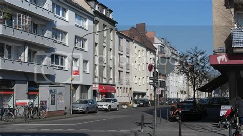 Zülpicher Straße/Gürtel, Lindenthal (Sülz)